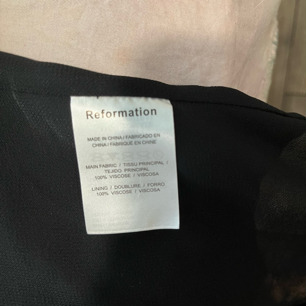 Reformation Constance Top - Picture 9 of 9